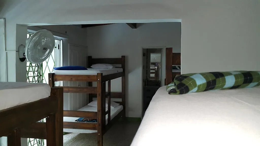 Green Hill Hostel Medellin