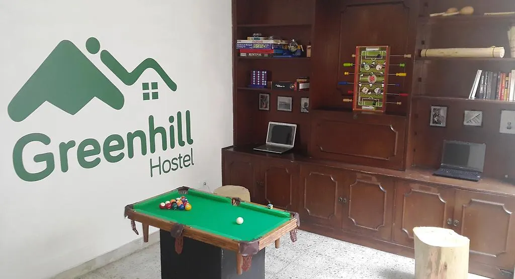 Green Hill Hostel Medellin