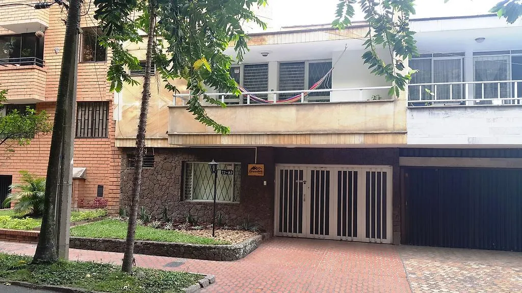 Green Hill Hostel Medellin Colombia
