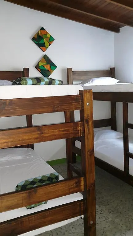 Green Hill Hostel Medellin 0*,