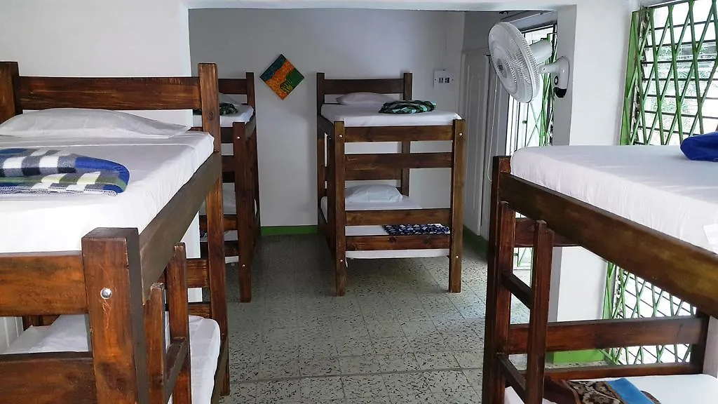 Green Hill Hostel Medellin