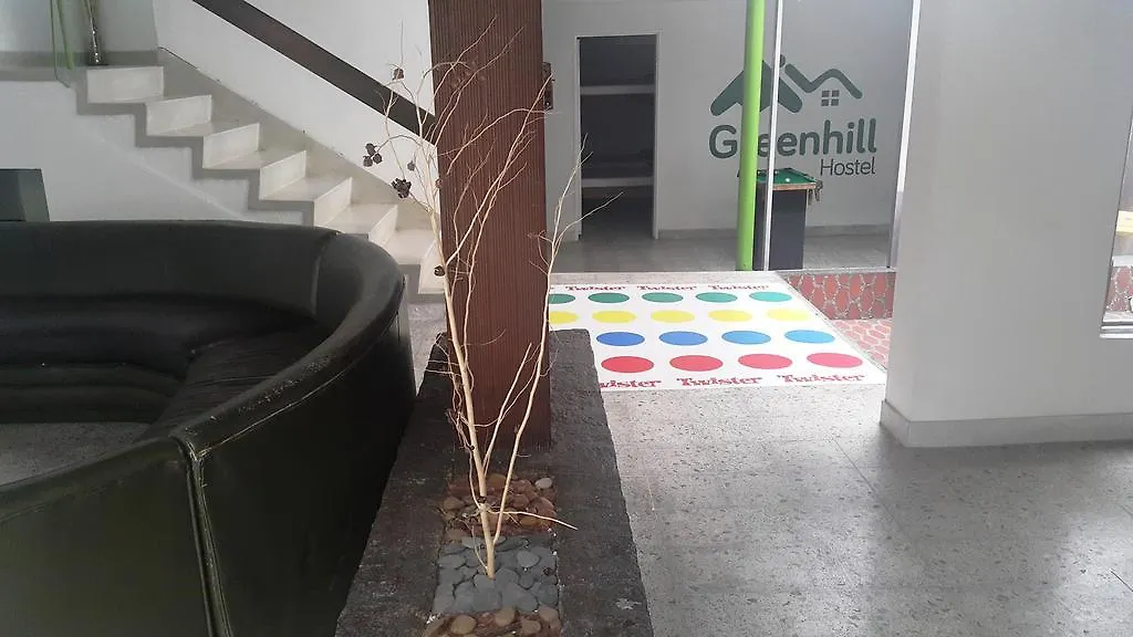 Green Hill Hostel Medellin