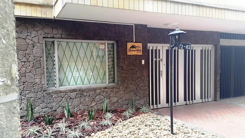 Green Hill Hostel Medellin