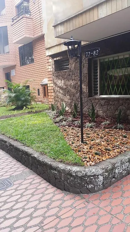 Green Hill Hostel Medellin