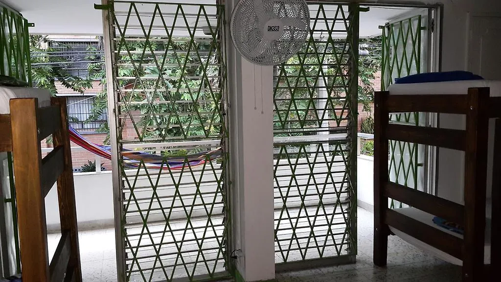 Green Hill Hostel Medellin