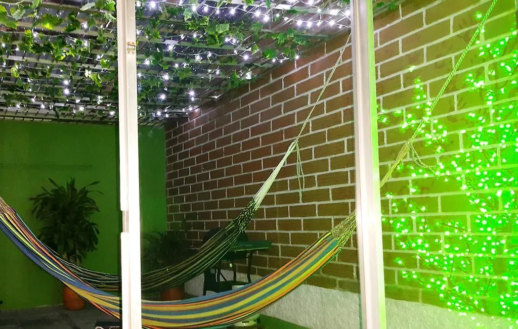 Green Hill Hostel Medellin 0*,  Colombia