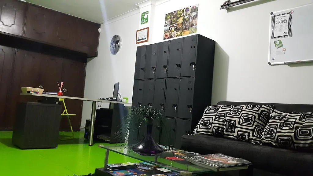 Green Hill Hostel Medellin Colombia