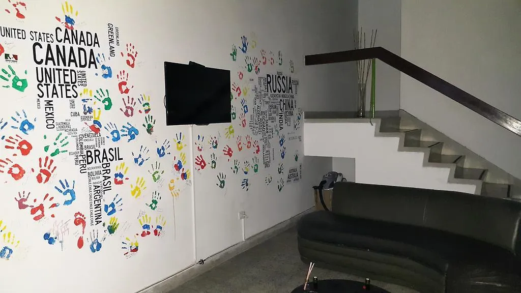 Green Hill Hostel Medellin