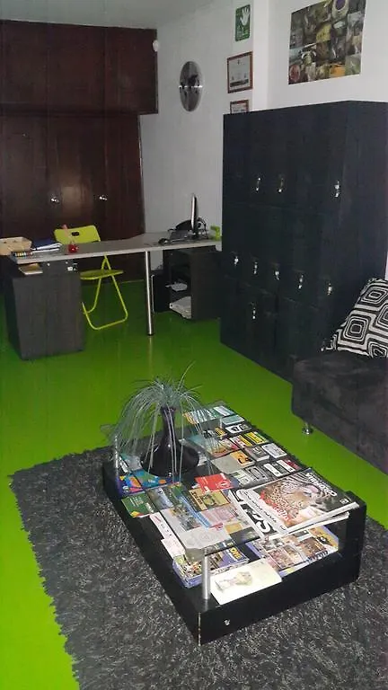 Green Hill Hostel Medellin