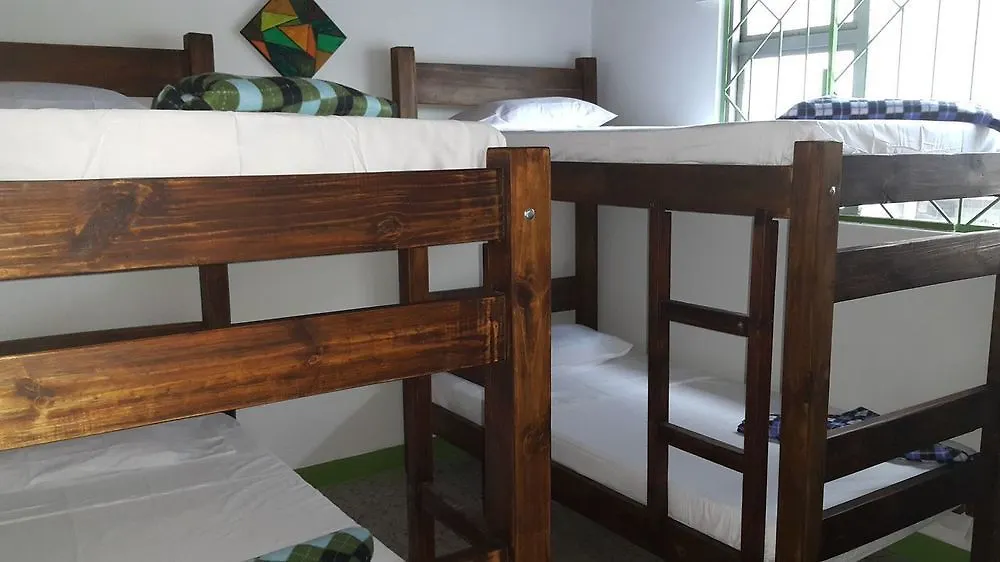 Green Hill Hostel Medellin
