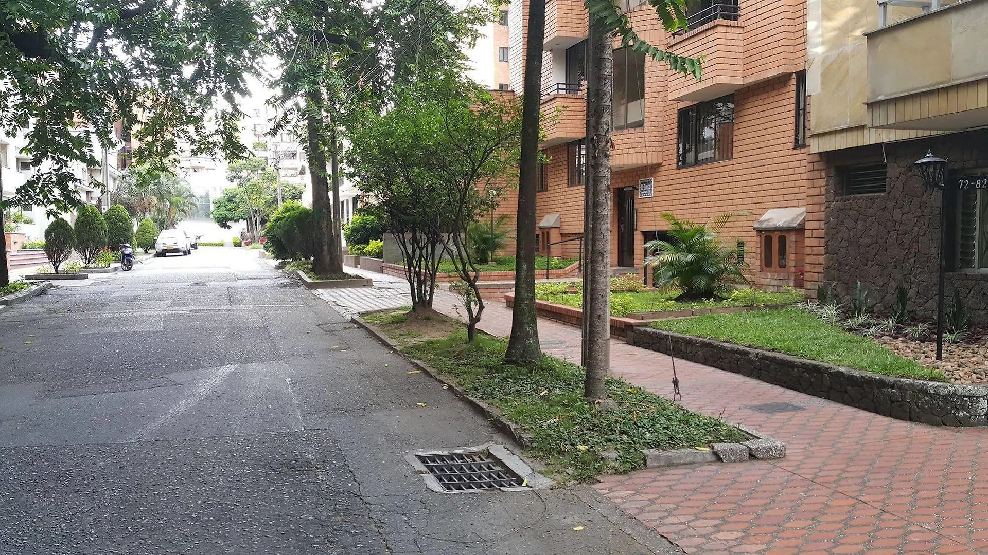 Green Hill Hostel Medellin