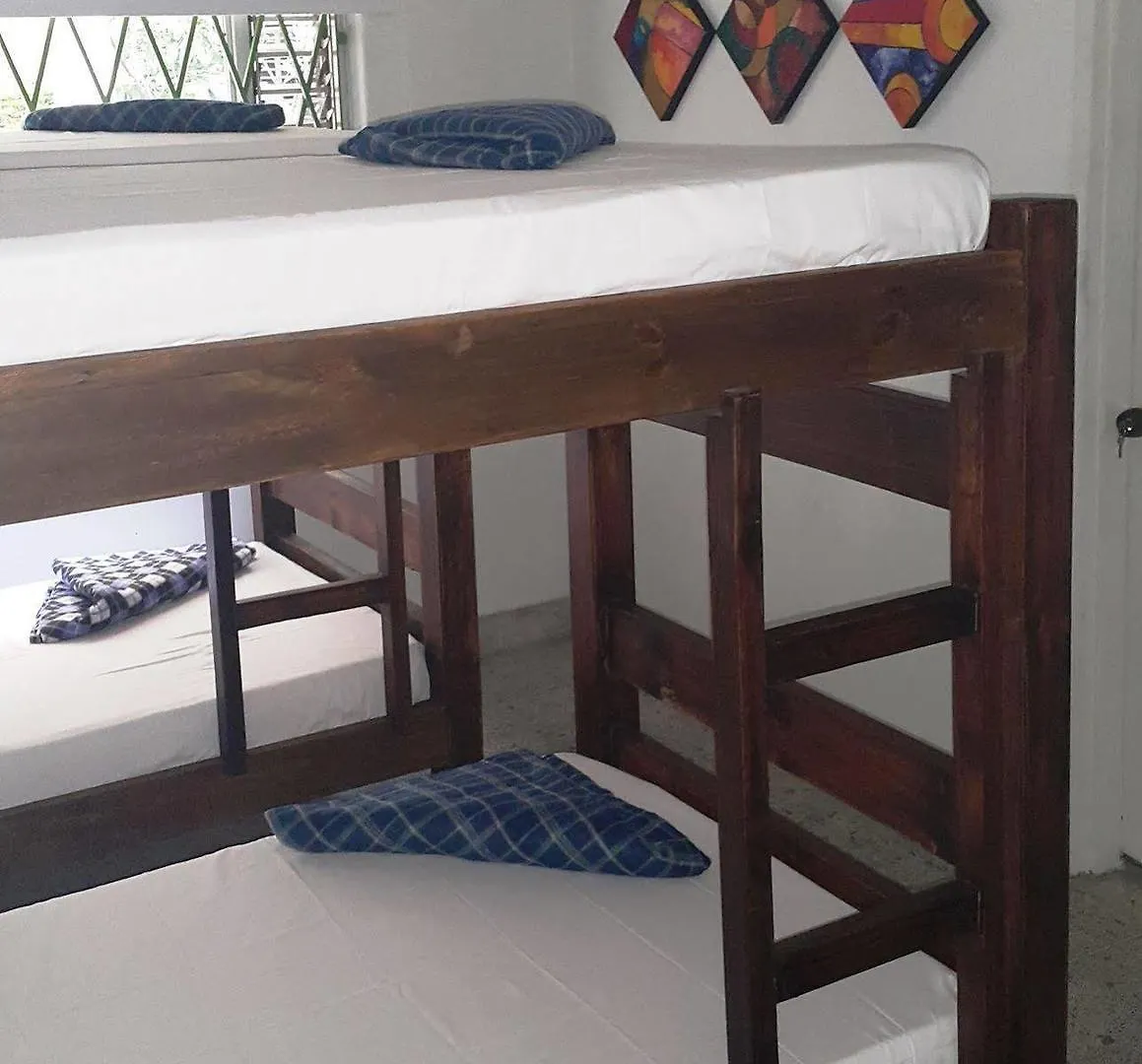Green Hill Hostel Medellin Colombia