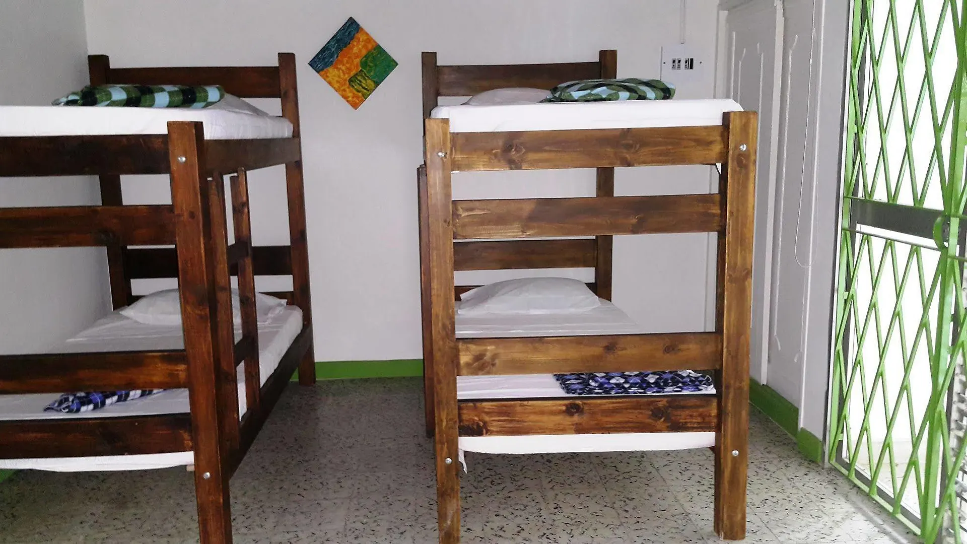 Green Hill Hostel Medellin