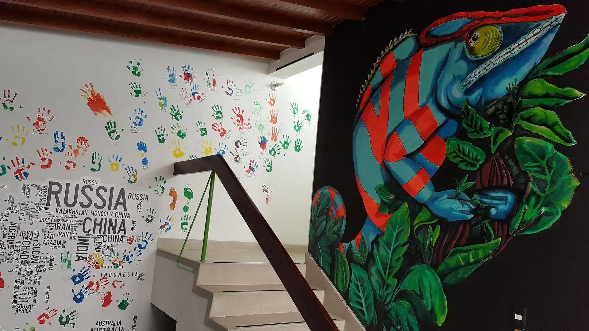 Green Hill Hostel Medellin