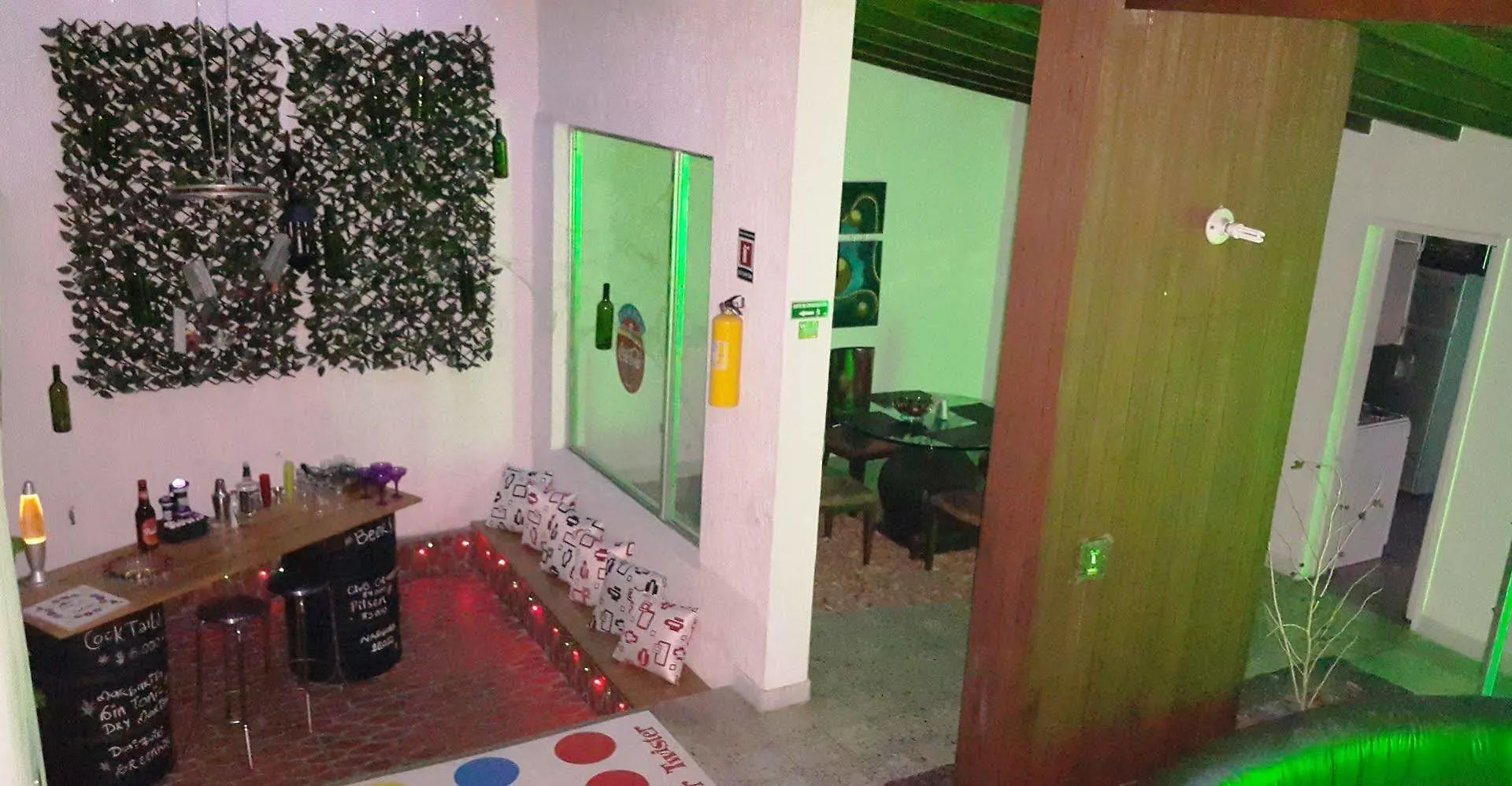 Green Hill Hostel Medellin