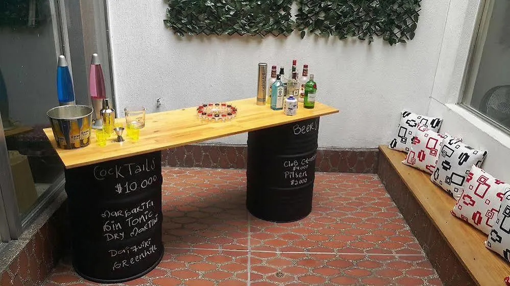 Green Hill Hostel Medellin 0*,  Colombia