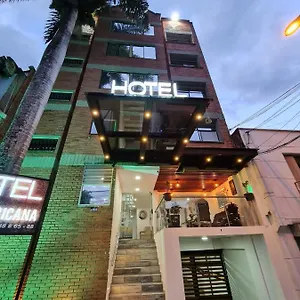 Suramericana **** Medellin